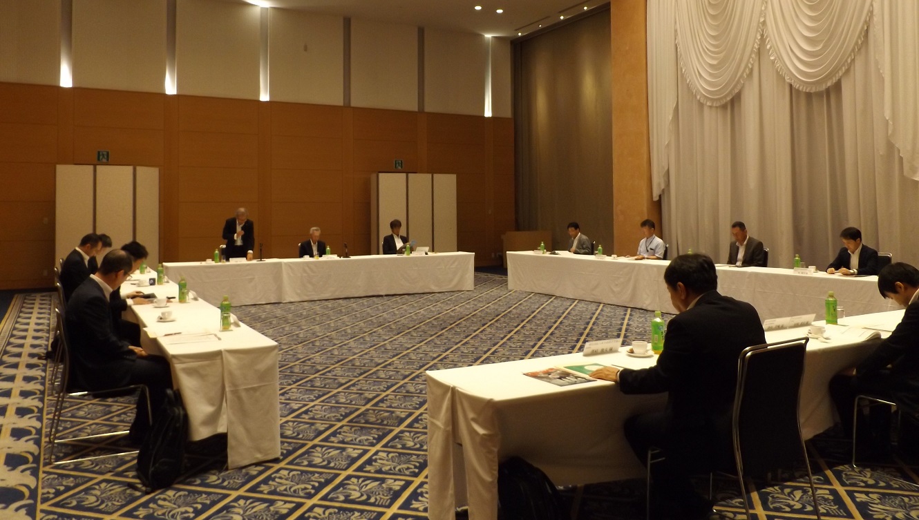 令和７年度　理事会